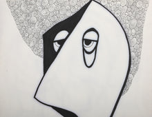 Down Face