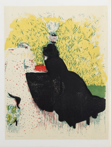 Les Deux Belles soeurs