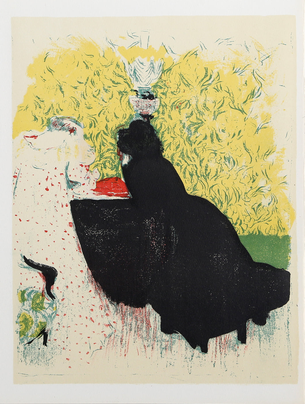 Les Deux Belles soeurs