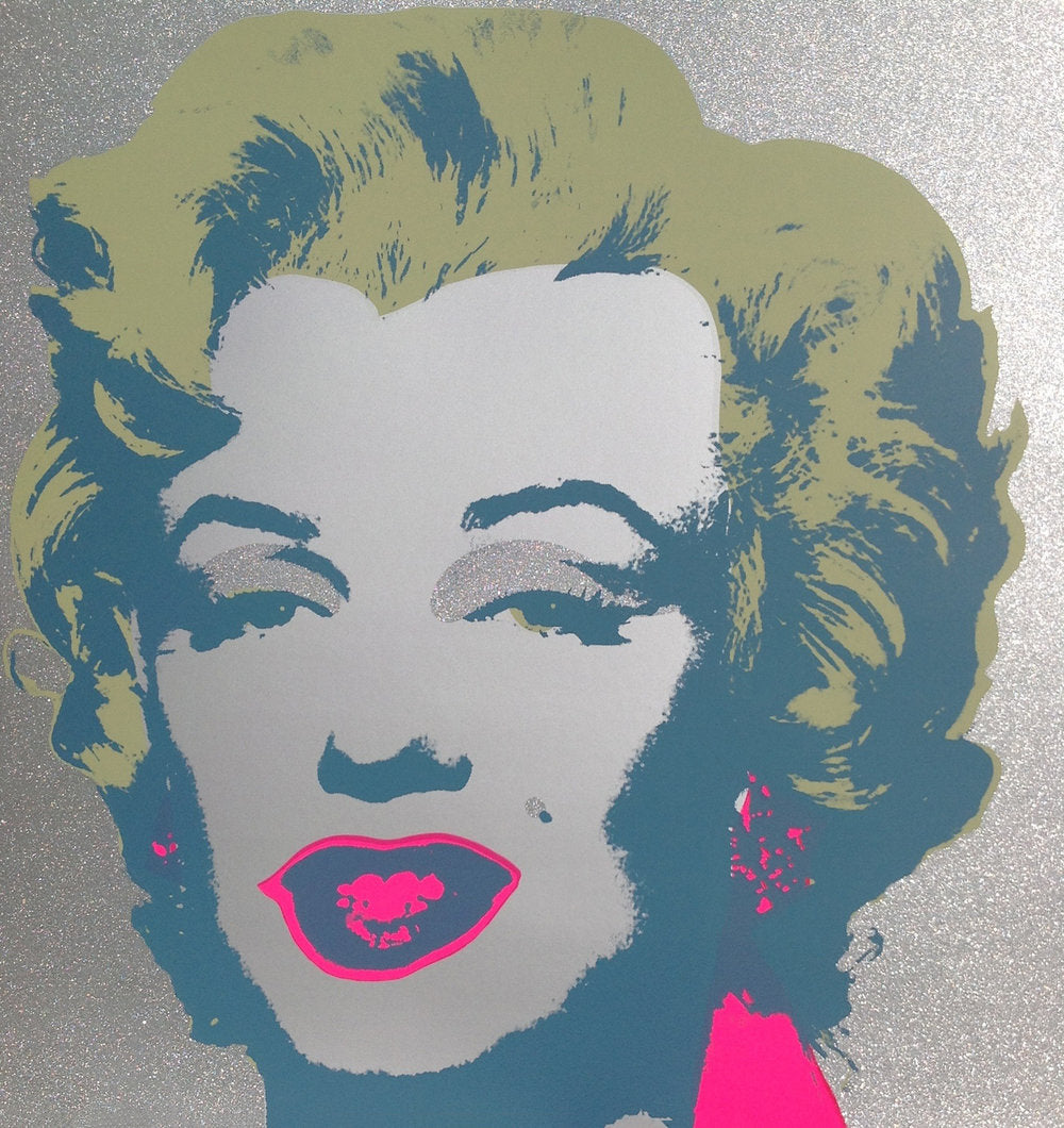 Diamond Dust Marilyn