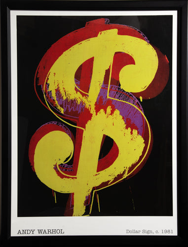 Dollar Sign 1981