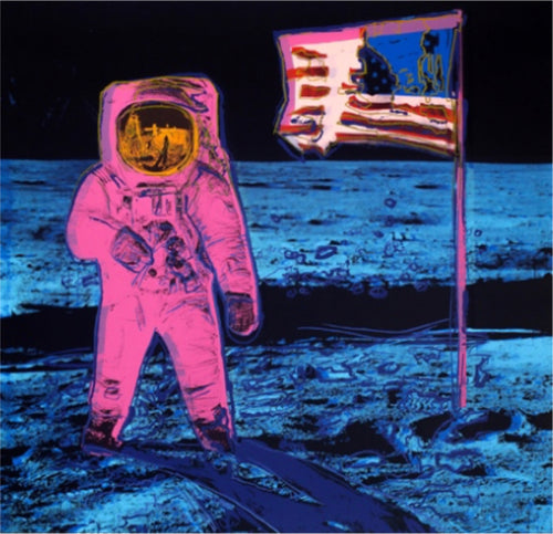 Moonwalk - Pink