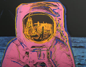 Moonwalk - Pink