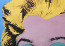 Shot Sage Blue Marilyn, 1964