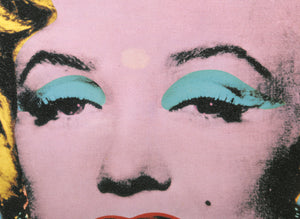 Shot Sage Blue Marilyn, 1964
