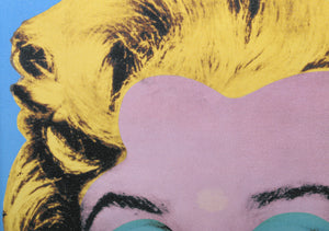 Shot Sage Blue Marilyn, 1964
