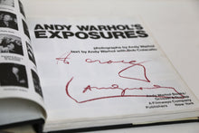 Andy Warhol's Exposures