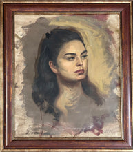 Portrait of Woman