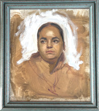 Woman With Ponytail
