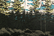 From Zeke's Place (Maine Landscape)