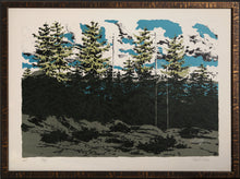 From Zeke's Place (Maine Landscape)