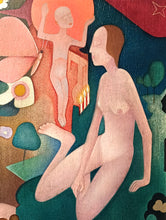 Symbolist Scene