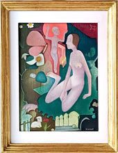 Symbolist Scene
