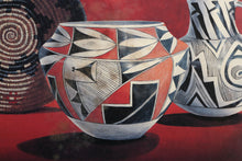 Water Pitcher and Bowl