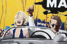 Marilyn and Dean