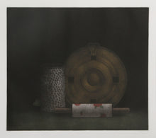 Still Life with Rolling Pin