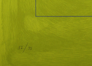 Galaxy - Apple Green