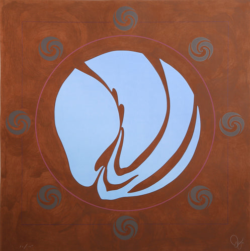 Involute - Umber