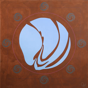Involute - Umber