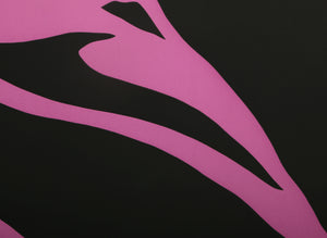 Pink and Brown Oculus