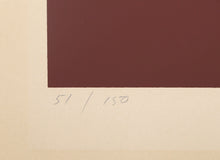 Pink and Brown Oculus