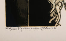El Primer Incendio