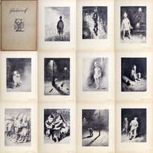 24 Drawings From The Concentration Camps in Germany