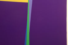 Purple Composition