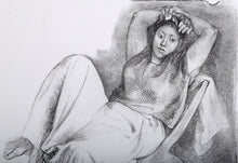 Juchiteca Sentada