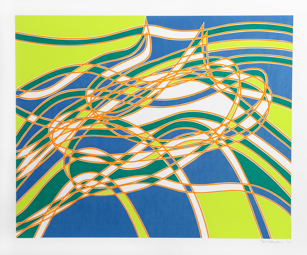 Untitled 3, from the Aquarius Suite