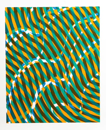 Untitled 1, from the Aquarius Suite