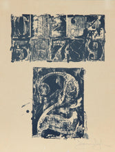 0-9, Number 2 Lithograph | Jasper Johns,{{product.type}}