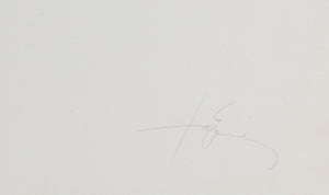 1 from Als Mestres de Catalunya Lithograph | Antoni Tapies,{{product.type}}