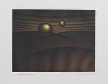 116th Landscape Etching | Kazuhisa Honda,{{product.type}}
