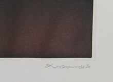 116th Landscape Etching | Kazuhisa Honda,{{product.type}}