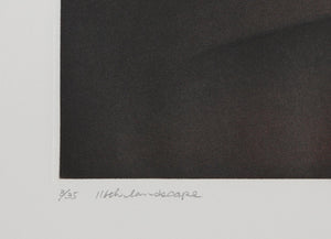 116th Landscape Etching | Kazuhisa Honda,{{product.type}}