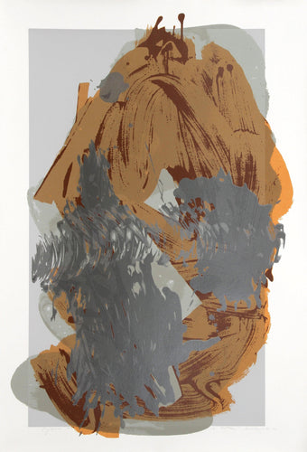 12 Bottom Sand, Earth, Smile Screenprint | Darryl Hughto,{{product.type}}