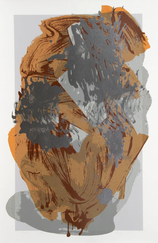 12 Bottom Screenprint | Darryl Hughto,{{product.type}}