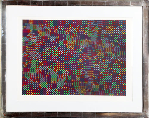 151 Colors Screenprint | Tony Bechara,{{product.type}}