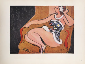 16 Peintures: 1939-1946 Book | Henri Matisse,{{product.type}}