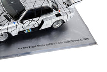 1976 BMW 3.0 CSL Turbo Group 5 Plastic | Frank Stella,{{product.type}}