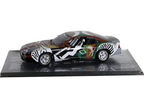 1995 BMW 850CSi Plastic | David Hockney,{{product.type}}