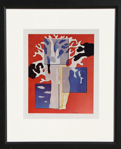 2. The Tree Poster | Herbert Bayer,{{product.type}}