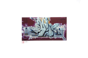 2020, NYC from the Graffiti Series Digital | Jonathan Singer,{{product.type}}