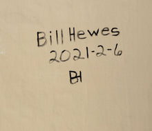2021-2-6 Acrylic | Bill Hewes,{{product.type}}