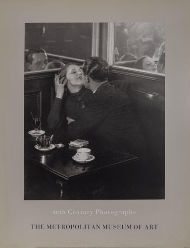 20th Century Photos Poster | Gyula Halász Brassai,{{product.type}}