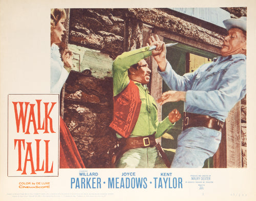 Walk Tall