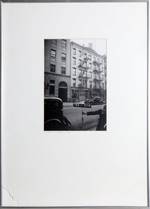 234 W 20th St. Black and White | Unknown Artist,{{product.type}}