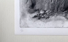 300 Year Old Pine Etching | Sheldon 'Shelly' Fink,{{product.type}}