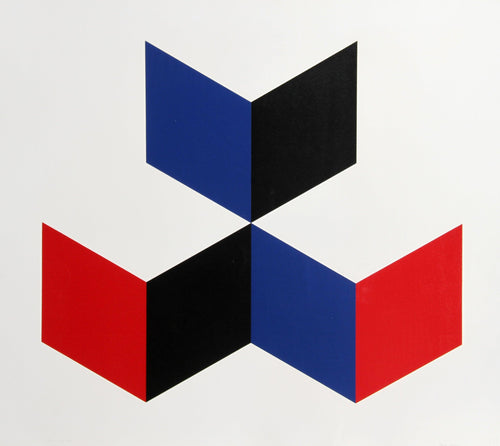 31 E-78 Screenprint | Nassos Daphnis,{{product.type}}